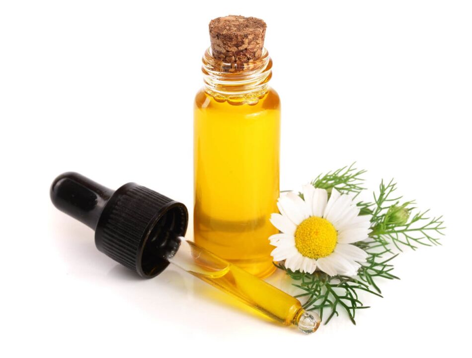 Bisabolol – Zusammensetzung der Creme Proctonic